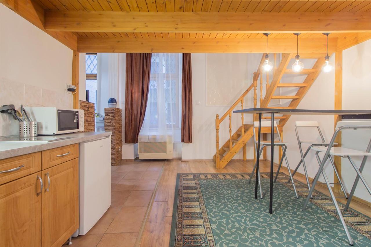 Apartamento Weiner Cozy Budapeste